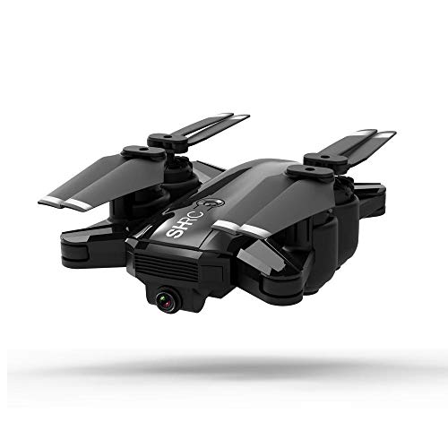 SHRC-H1G-1080P-5G-WiFi-FPV-GPS-Follow-Me-RC-Drone-Quadcopter-RTF-White-5G-WiFi-1080P