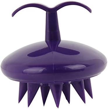 Soft Silicone Slicker Brush for Cats Washable Cat Grooming Shedding Massage / Bath Brush - Suitable for all cat breeds by IZERUO