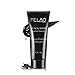Blackhead Peel Off Mask, Black mask, Blackhead Remover Mask, Purifying Black Peel off Charcoal Mask, Pore Removal Peel off Strip Mask Blackhead Acne Black Mud Facial Masks (60ml)