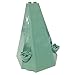 Lego Parts: Hogwarts Castle - Tower Roof 6 x 8 x 9 (Sand Green)