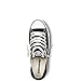 Converse Unisex Chuck Taylor All Star Ox Low Top Classic Black Sneakers - 7 B(M) US Women / 5 D(M) US Men