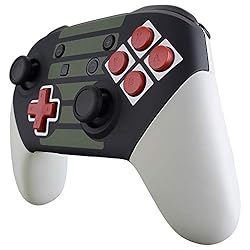 eXtremeRate Classics NES Style Soft Touch Faceplate