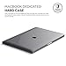 elago Ultra Slim Hard Case Compatible with MacBook Pro 15-inch with Touch Bar [A1990 / A1707][Version 2019/2018/2017/2016][Clear] - Full Protection, Access to All Features
