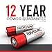 Rayovac Fusion AA Batteries (30 Pack), Double A Alkaline Batteries