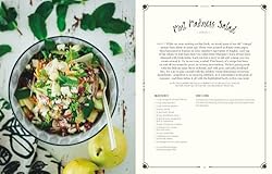 Mandy's Gourmet Salads: Recipes for Lettuce and Life
