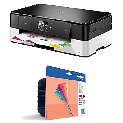 Impresora brother dcp-j4120dw | Las mejores impresoras del mercado