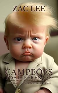 Livro Campeões das diferenças: liberando o potencial de crianças com necessidades especiais