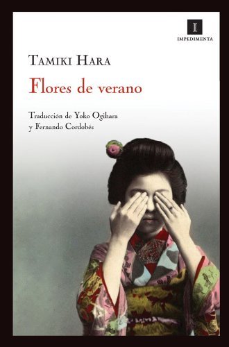 Flores De Verano Spanish Edition By Tamiki Hara 2012 05 09 Tamiki Hara Amazon Com Books