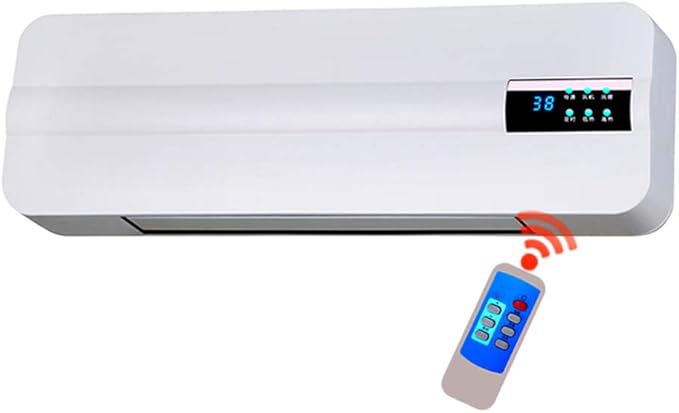 Ventilador De Calefacción Para Baño Que Ahorra Energía Calentador PTC