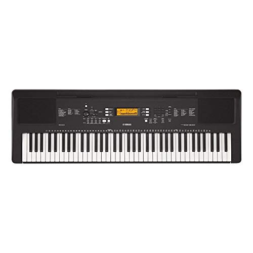 1 Yamaha+PSR+EW300+76+Key+Portable+Keyboard
