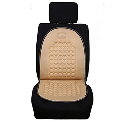 UHeng 2 PCS Car Seat Protector Cushion Cover Pad Mat Breathable for Auto