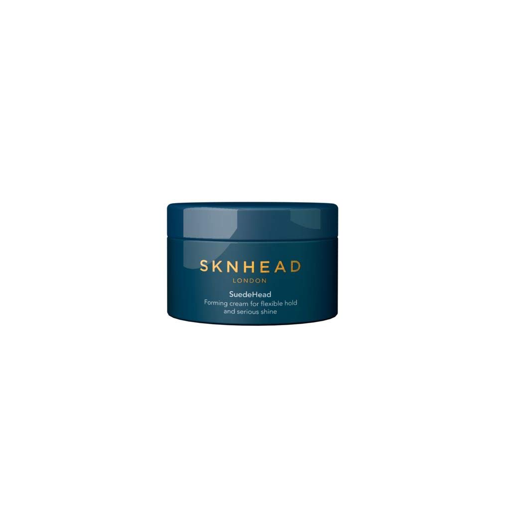 Amazon Com Sknhead London Suedehead Mens Forming Cream For