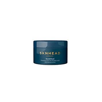 Amazon Com Sknhead London Suedehead Mens Forming Cream For