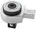 Stahlwille 58250020 Reversible Ratchet Insert Tool, 1/2-Inch Square Drive, 60 Fine Teeth, Made of Chrome Alloy Steel & Chrome-Plated, for Use w/Stahlwille's Torque Wrench No. 730/20 Quick, Size 20
