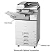 Ricoh Aficio C2003 Color Multifunction Copier - A3, 20 ppm, Copy, Print, Scan, 2 Trays (Renewed)