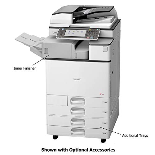 1 Refurbished+Ricoh+Aficio+Multifunction+Copier