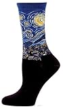 Hot Sox Collection Starry Night Trouser Sock