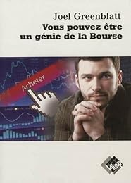 Vous pouvez être un génie de la bourse