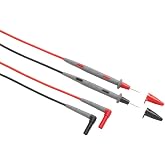 Fluke TL71 Premium Test Lead Set, Right Angle