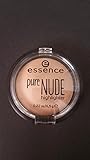 ESSENCE Pure Nude Highlighter #10 be my highlight baked powder 0.22oz