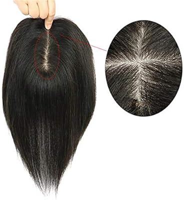 Fashion Fashian Natural Looking Black Long Straight Hair Wig