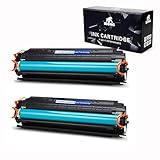 IKONG 128 Toner Compatible Toner Cartridge Replacement for Canon 128 Work with Canon ImageClass D530, D550, MF4880DW, MF4770N, MF4890DW, MF4570DW, MF4450, Canon FaxPhone L190 L100,2-Black