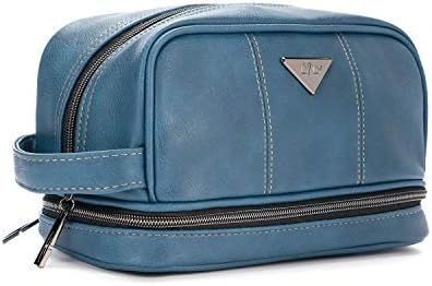 mens bathroom travel bag