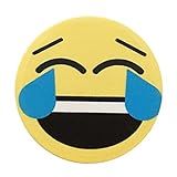 PopSockets: Expanding Stand and Grip for Smartphones and Tablets - Laughing Emoji