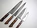 Houcho.com Suisin Inox Western-Style Knife Series, Genuine Sakai-Manufactured, Inox Steel 6.5