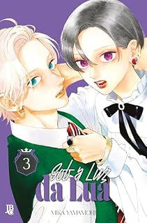 Livro Sob a Luz da Lua vol. 03
