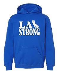 Go All Out Large Royal Youth LA Strong Los Angeles