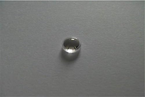 5PCS Imported 400-700nm Coated Glass Optical Lens/4mm Focal Length Collimator Lens