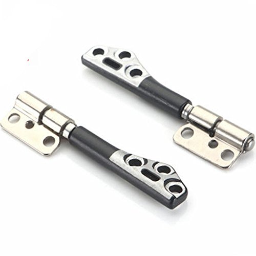 BAY Direct LCD Screen Display Hinges Left and Right Set for MacBook Pro 13.3" A1278 Right & Left Laptop Hinge 2008 2009 2010 2011 - Thumbnail 2