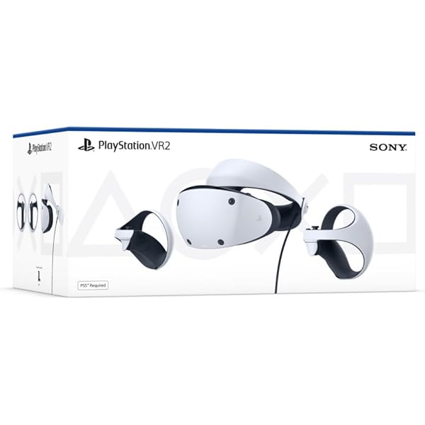 PlayStation VR2: PlayStation 5: Video Games - Amazon.ca