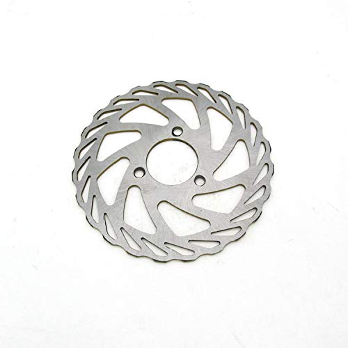 Cumtur Motorcycle to be Entered 3,230MM Outer Diameter 58MM Inner Diameter Motorcycle Iron Plate Front Brake Disc Disc Tray Vehicle Modification Disk