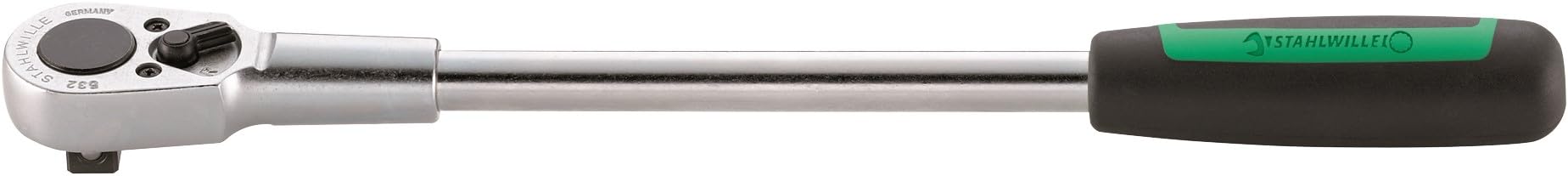 STAHLWILLE CARRACA 1/2" - 532-2K