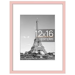 upsimples 12x16 Picture Frame, Display Pictures