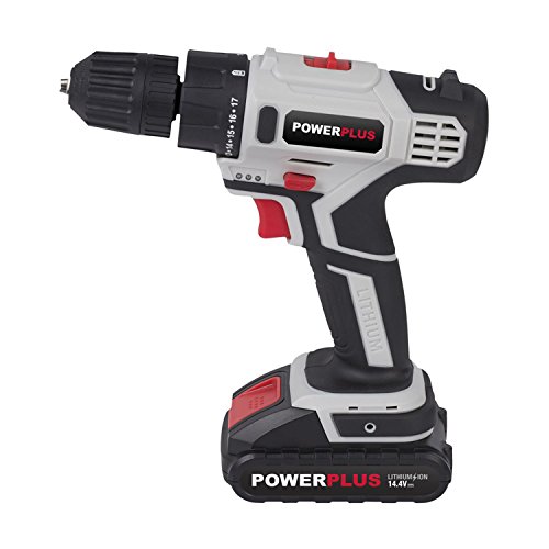 Powerplus POWC1060 Bohrer mit Lithium-Akku (14,4 V) – Bild 3