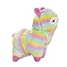 Muxika 13CM Colorful Alpaca Llama Arpakasso Soft Plush Doll Gift Cute Toys