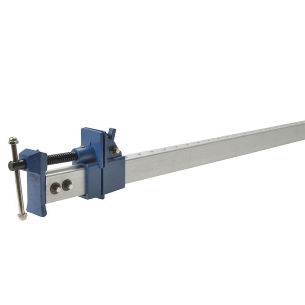 Faithfull SCAL36 Aluminium Sash Clamp 36-inch - Quick Action