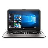 HP Notebook 15 High Performance Premium HD Laptop (Model) , Latest Intel Core i7-7500u Processor 2.7 GHz, 16GB DDR4 RAM, 1TB HDD, DVD±RW, 802.11acWiFi, Bluetooth, HDMI, Windows 10-silver