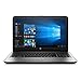 HP Notebook 15 High Performance Premium HD Laptop (Model) , Latest Intel Core i7-7500u Processor 2.7 GHz, 16GB DDR4 RAM, 1TB HDD, DVD±RW, 802.11acWiFi, Bluetooth, HDMI, Windows 10-Silver