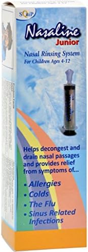 Squip Products Nasaline Junior Irrigator Kit - 1 Kit