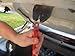 The Trunk Krutch - The Safer Alternative to Bungee Cords and Tie Downs - Fits All Cars with Standard Trunks - Lifetime Warranty