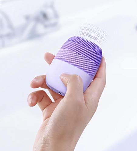 inface sonic facial cleansing brush