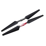Tarot 1555 High Efficient Folding Propeller w/Bracket (CW/CCW) TL100D04