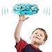 Hand Controlled Drone, Supkiir Mini Drone for Kids or Adults, Easy Indoor Helicopter Toy with 360°Rotating, LED Light, Auto-Sense Obstacles Flying Ball Drone for Boys and Girls…