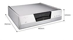 Cayin CDT-17AMK2 CD Player USB AES Coaxial Digital