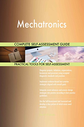 Mechatronics Toolkit: best-practice templates, step-by-step work plans and maturity diagnostics
