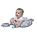 Boppy Tummy Time Pillow, Sea Explorers Gray